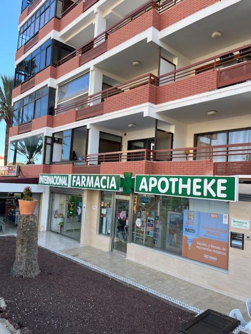Danubio Resort San Bartolomé Eksteriør billede
