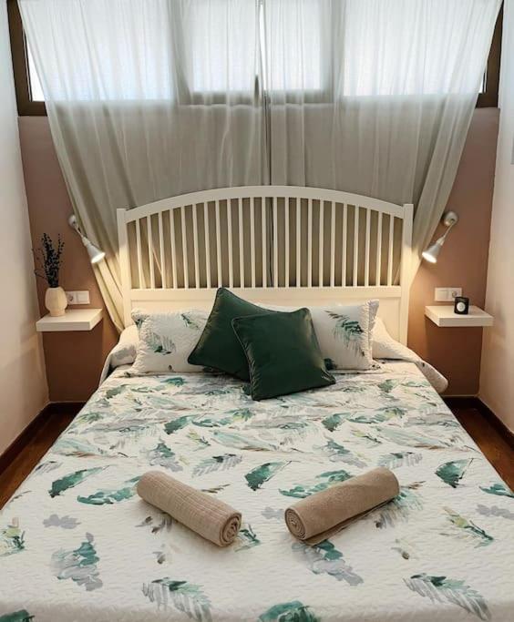 Danubio Resort San Bartolomé Eksteriør billede