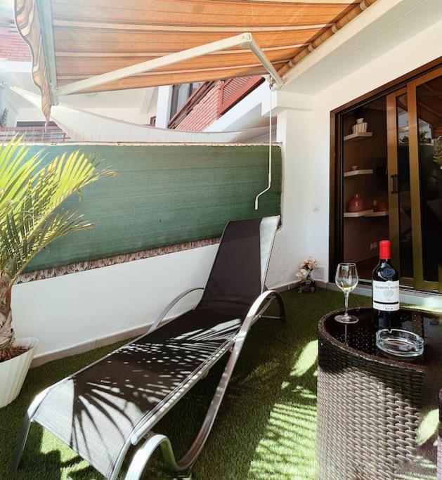 Danubio Resort San Bartolomé Eksteriør billede