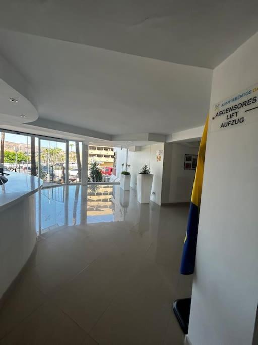 Danubio Resort San Bartolomé Eksteriør billede